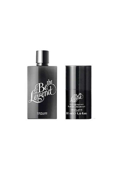 Oriflame Set Be The Legend El (parfum 75,roll-on 50)