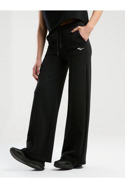 EVERLAST Ever Classics Wmn Comfort Μαύρο Γυναικείο Φούτερ