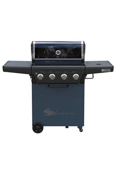 Aygaz X450 Klasik Barbekü - Gri Mavi