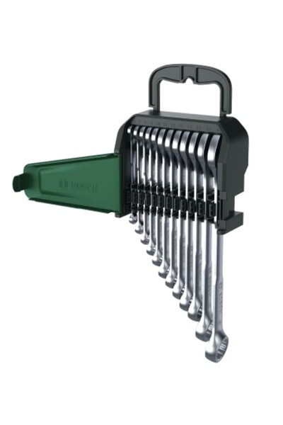 Bosch Combined Key Set 12 Pieces