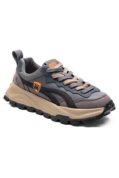 Bulldozer 250437 Füme Erkek Spor Ayakkabı