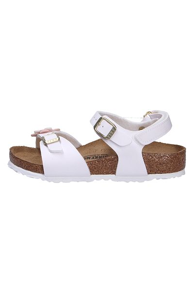 Birkenstock Sandal RIO PLAIN FLOWERS AS KIDS