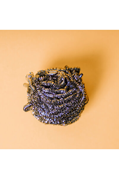 ROYALFORD أداة تنظيف متينة من الفولاذ المقاوم للصدأ من رويال برايت مقاومة للصدأ