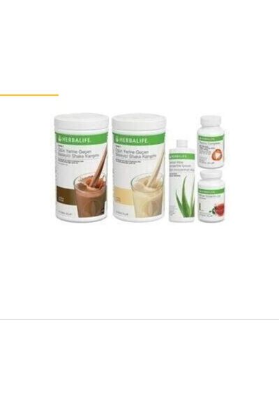 Herbalife 1 Month Set Flowers 100 Luk (L)Tea