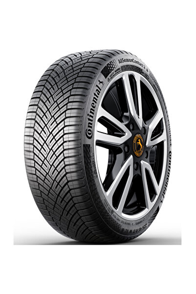 Continental 225/50R19 100V XL (FR) AllSeasonContact 2 4 Mevsim Lastiği (2025 Üretim)