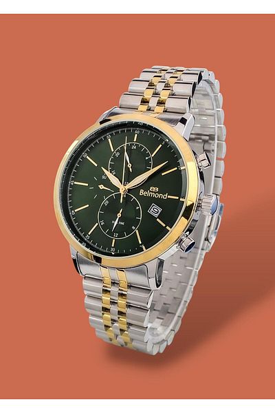 Belmond Original 3 Atm Waterproof Steel Cord Women's Wristwatch