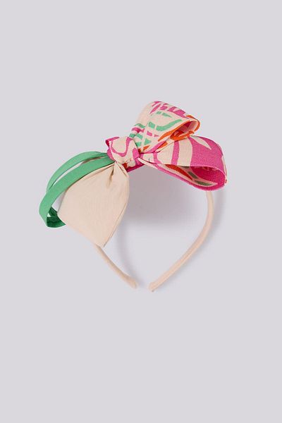 Lia Lea BG Store تاج وردي للفتيات