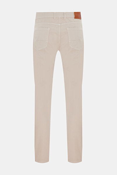 W Collection BEJ BORU PAÇA SPOR PANTOLON