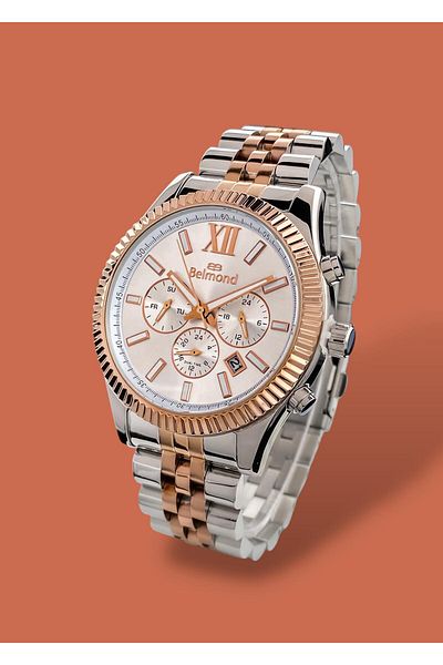 Belmond Original 3 Atm Waterproof Steel Cord Women's Wristwatch