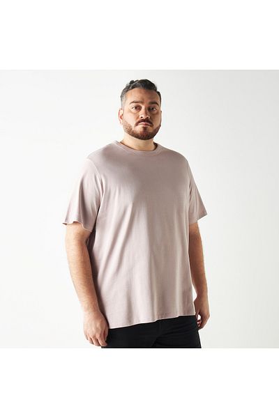 FAV Crew Neck T-shirt with Short Sleeves