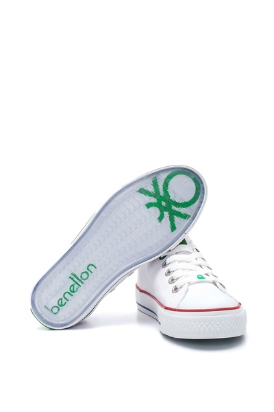 United Colors of Benetton Benetton Filet Çocuk Spor Ayakkabı