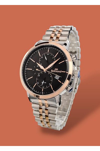 Belmond Original 3 Atm Waterproof Steel Cord Women's Wristwatch