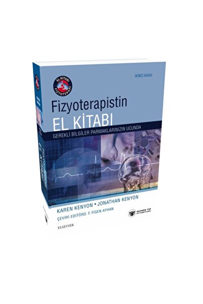 Güneş Tıp Kitabevi Fizyoterapistin El Kitabı