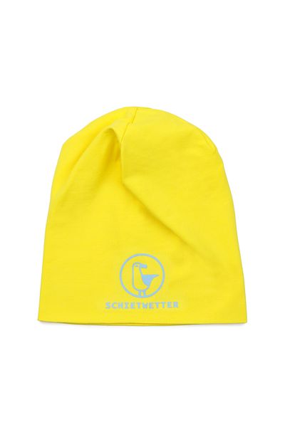 SCHIETWETTER Kinder Mütze "", Leichte Beanie Stretch, Warm, Einfarbig
