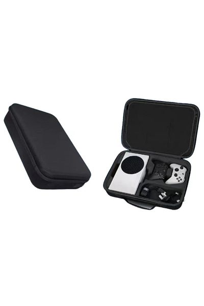 FlashHawk Xbox Series S Console Storage Bag,Waterproof and Anti-Drop
