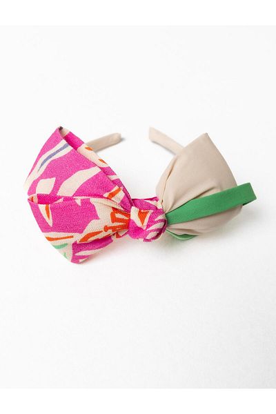 Lia Lea BG Store تاج وردي للفتيات