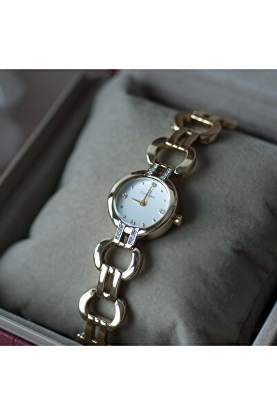 cortebert Lotus Vintage Zincirli Saat