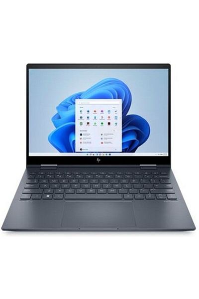 HP لابتوب إنفي x360 (2022) | الجيل الثاني عشر | معالج إنتل كور i5-1230U | شاشة 13.3 بوصة بدقة WUXGA | سعة تخزين 512 جيجابايت SSD | ذاكرة وصول عشوائي (RAM) سعة 8 جيجابايت