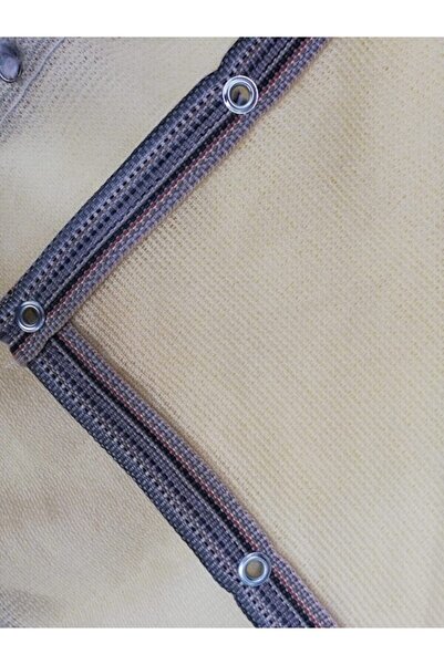 CRN TEXTILE 0.5X3M Size Balcony Image and Cloth, 95% Protection