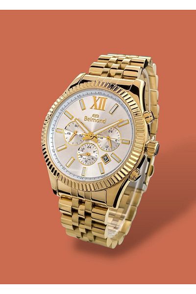 Belmond Original 3 Atm Waterproof Steel Cord Women's Wristwatch