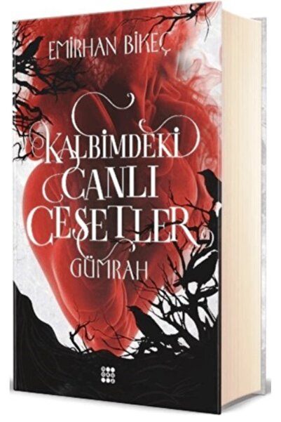 dokuzyayinlari Kalbimdeki Canlı Cesetler 1 (Ciltli)