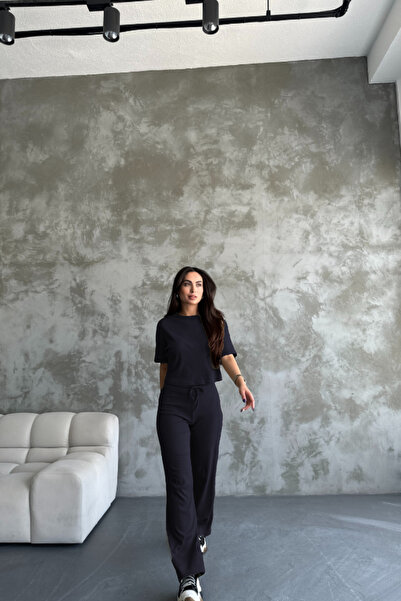 YAKAMEL Kadın Yazlık Ottoman Alt-üst Takım