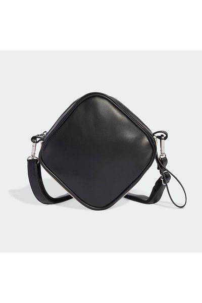 adidas Diamond Women's Black Shoulder Bag (Jc6004)