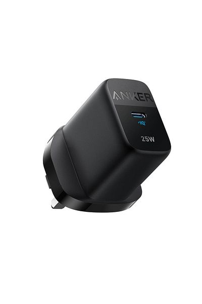 Anker شاحن 312 (25 واط) - أسود