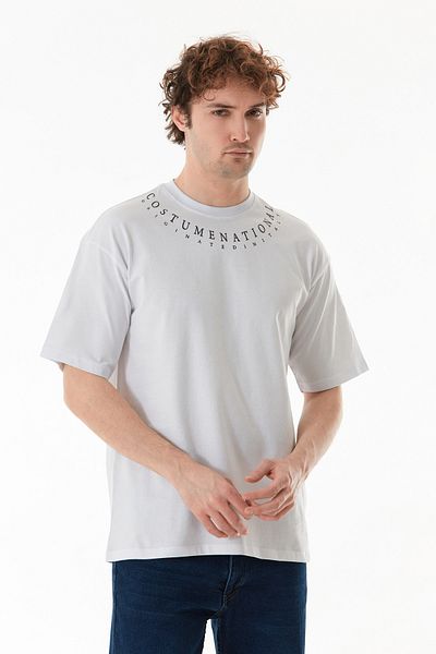 Fulla Moda T-Shirt με τυπωμένο κείμενο