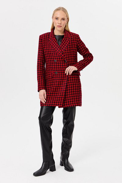 Esswaap Jacket Red