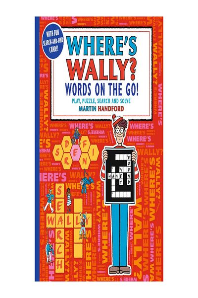 Walker Books Where's Wally? Battle - Game, about the Remains and the Solution
