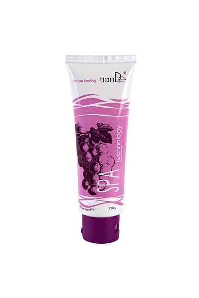 TianDe Tiande facial peeling with grape extract 120 g