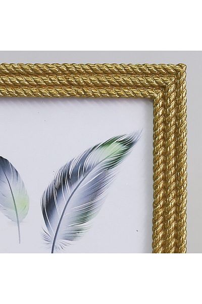 Selim Gold 15X20 Elise Frame