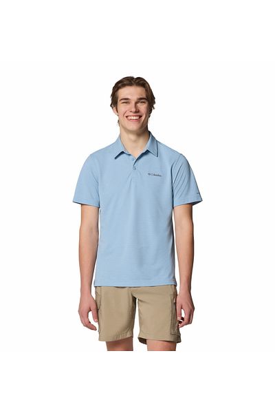 Columbia Pique Polo - Χερμπαίρ