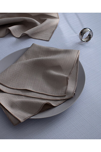 Madame Coco Nostang 2-piece napkin - beige