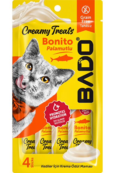 Bado Krema Palamutlu 15 Gr x 4 Adet