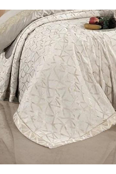 Güzide Ecru Color Dowry Pack - Eliz Model