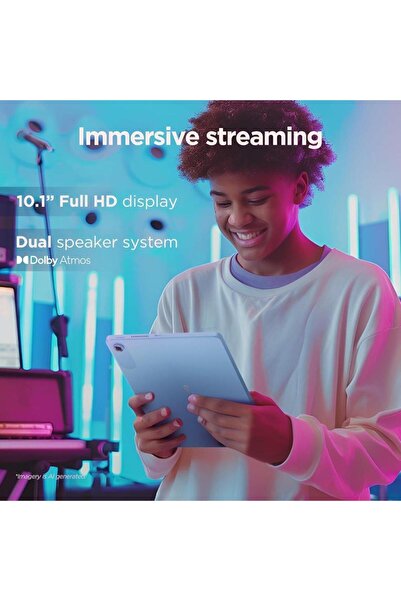 LENOVO Tab TB 311XU 10.1 Inch Wifi+LTE 4GB 128GB Grey