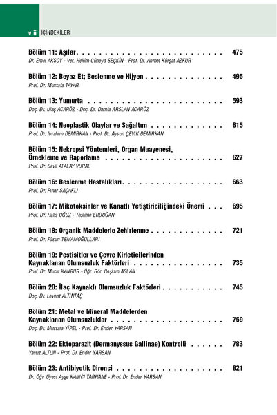 Güneş Tıp Kitabevleri Kanatlı Hekimliği