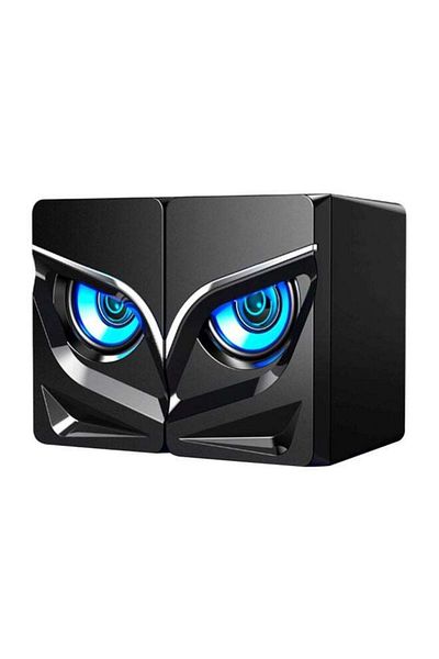 FlashHawk V128 USB 2.1 Desktop Speaker