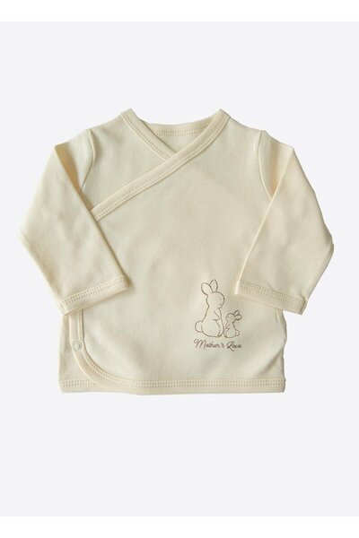 kitikate Organik New Basic 5'li Zıbın Set Natural