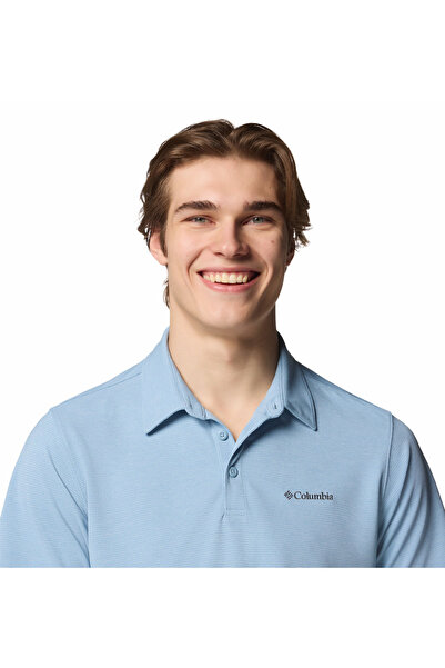 Columbia Pique Polo - Χερμπαίρ