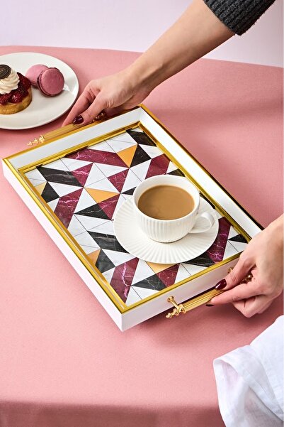 Karaca Niva Dikdörtgen Tepsi