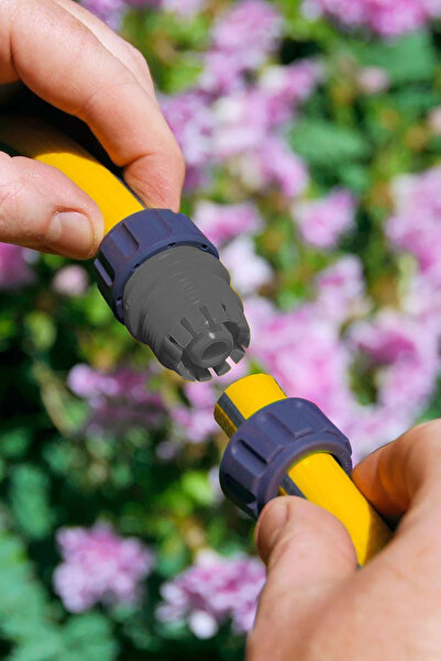 Binbirreyon Khartoum Repair Apparatus Tool-Free Installation Hose Extension Apparatus 2-Piece Set Connector Ae060