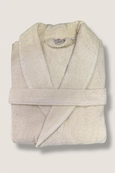 HILL TEKSTİL 100% бавовняний халат, Londa Kum Şalyaka