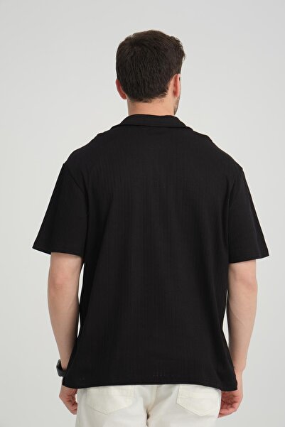 Store Men's 100% Cotton Button down Shirt - Stylish and Comfortable Short Sleeve Design, Summer Fashion