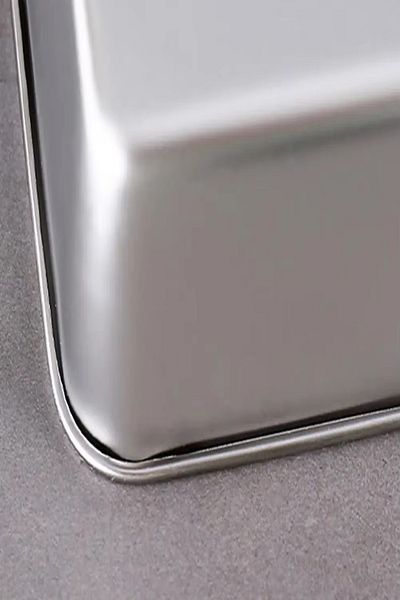 Tor Store حاوية تخزين من الفولاذ المقاوم للصدأ / وجبة / تغذية / صندوق طعام / صندوق غداء (قطعة واحدة)