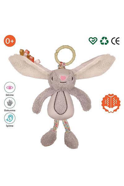 Been My Vibrating Travel Companion Bunny
