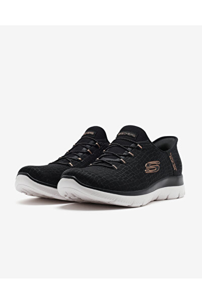 SKECHERS Summits - Classy Night Kadın Siyah Spor Ayakkabı 150128tk Bkrg