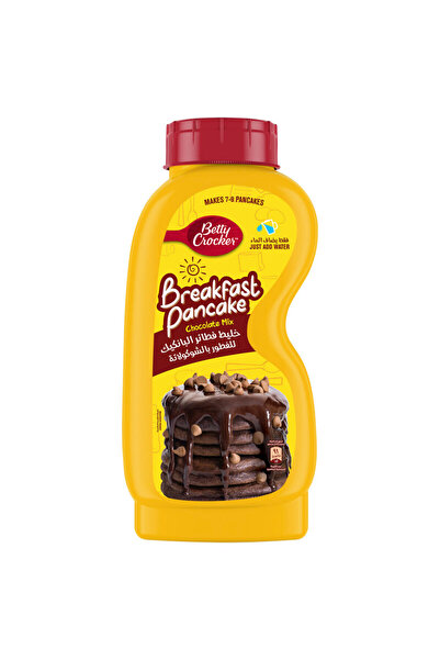 BETTY CROCKER بان كيك شوكولاتة للإفطار 12 × 200 غرام